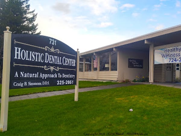 The Holistic Dental Center