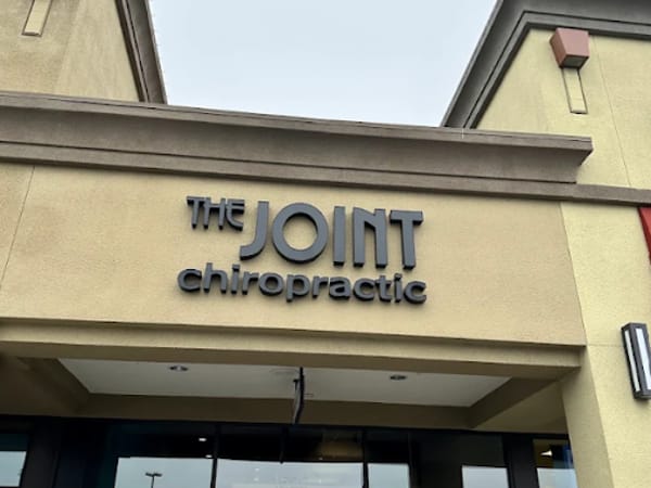 The Joint Chiropractic