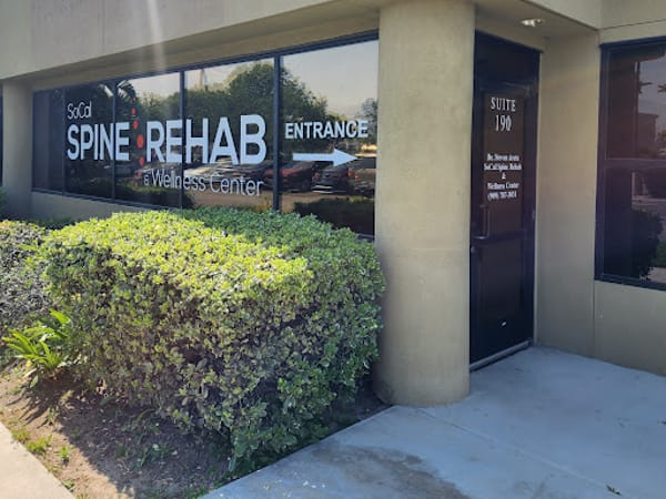 Socal Spine Rehab and Wellness