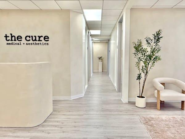 The Cure Medical Aesthetics