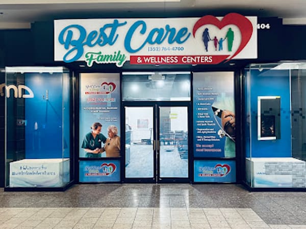 Best Care Family and Wellness Centers - Leesburg