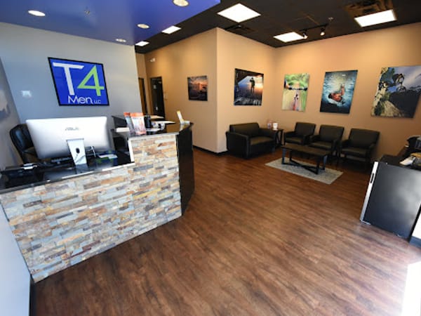 T4Men Testosterone Replacement Clinic