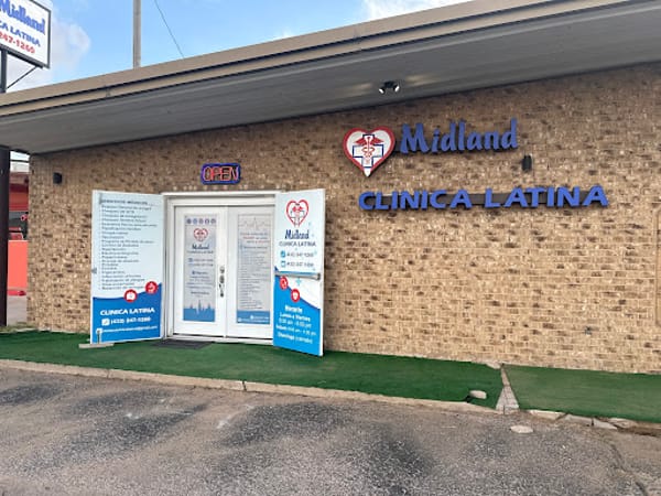 Midland Clinica Latina