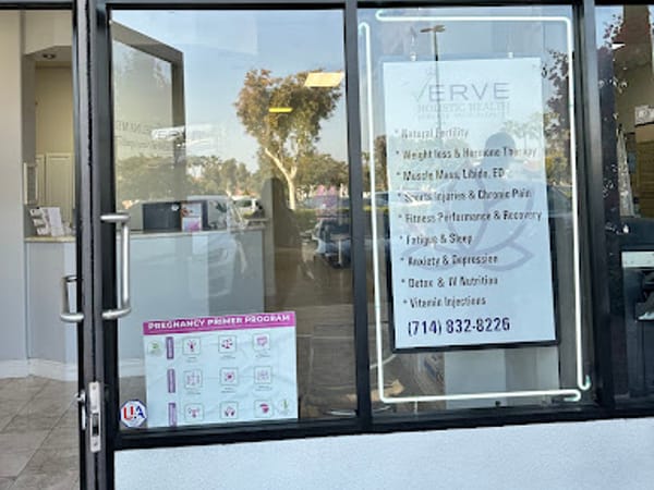 Verve Holistic Health