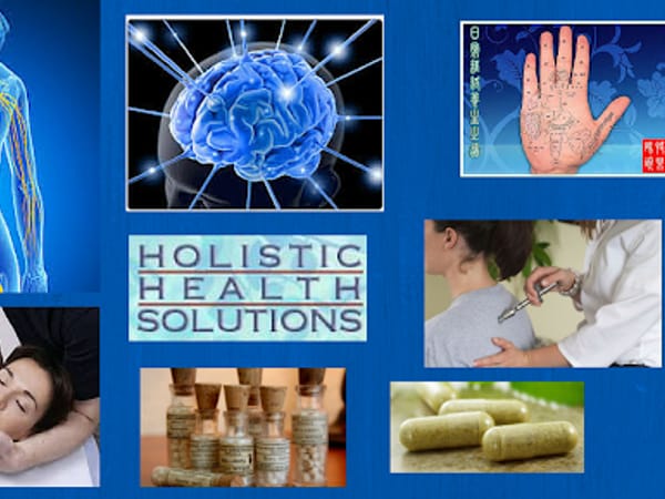 Holistic Health Solutions