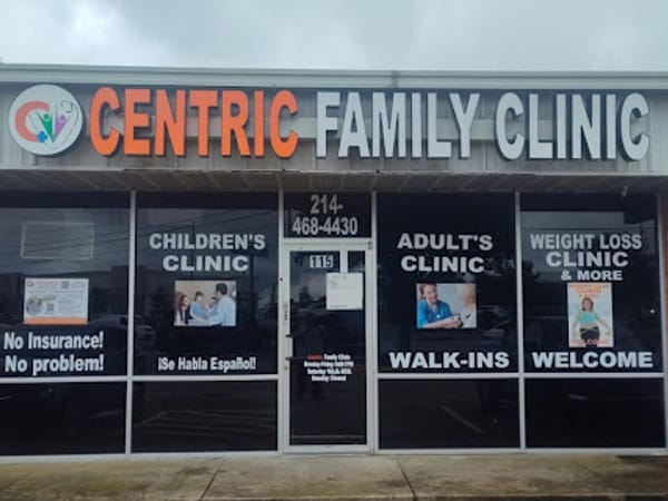 Centric Family Clinic