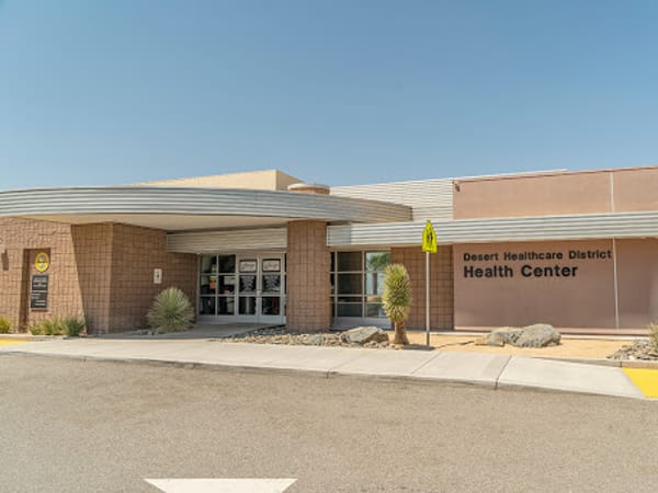 Desert Hot Springs Health and Wellness Center