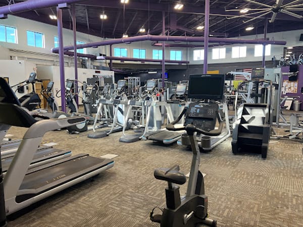 Anytime Fitness