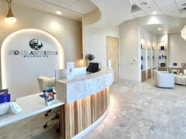 Noor Aesthetics and Wellness Spa