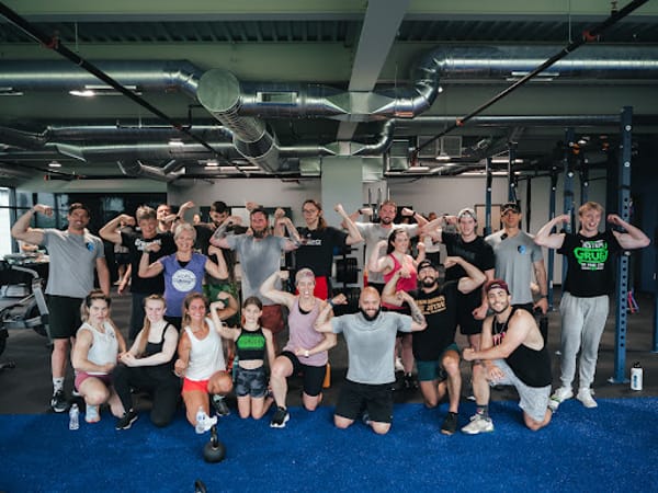 Credence Apex - Premium Fitness
