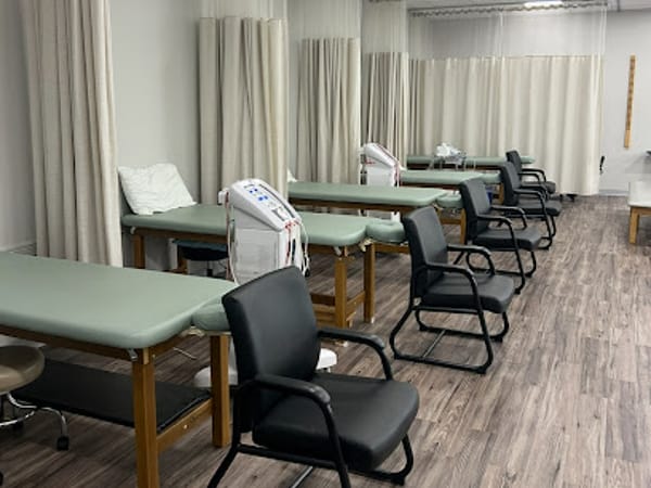 TEAM Rehab and Wellness Center