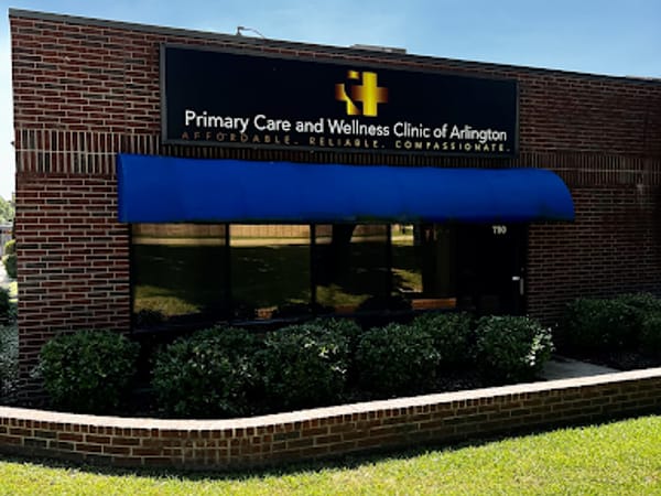 Primary Care and Wellness Clinic of Arlington