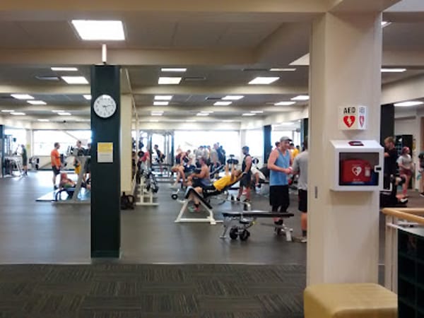 Wallman Wellness Center