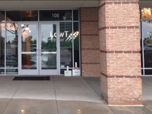 Low T Center Greenwood Village | Men's Health & TRT Clinic