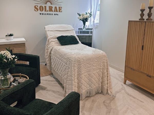 SolRae Wellness Spa