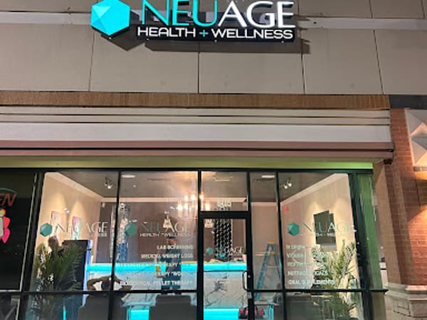 NEUAGE Health + Wellness Lake St. Louis