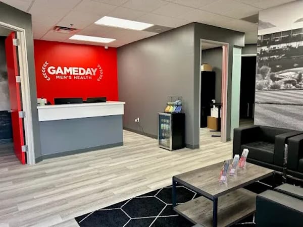 Gameday Men’s Health Central Scottsdale, AZ
