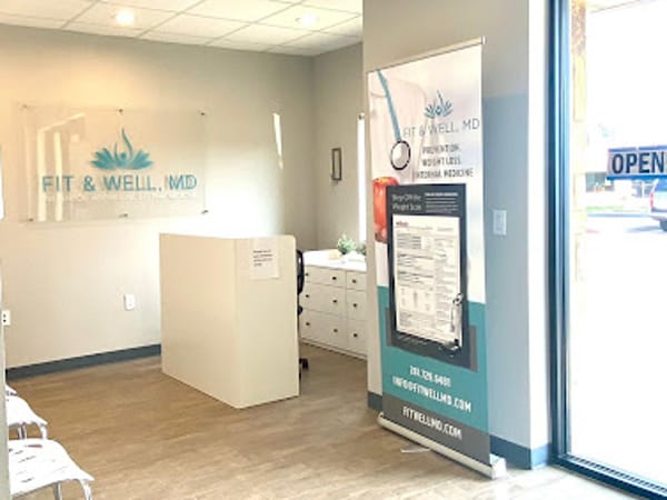 Fit & Well, MD
