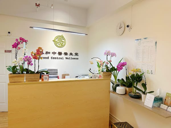 Grand Central Wellness