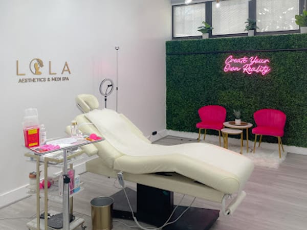 Lola Aesthetics & Medi Spa