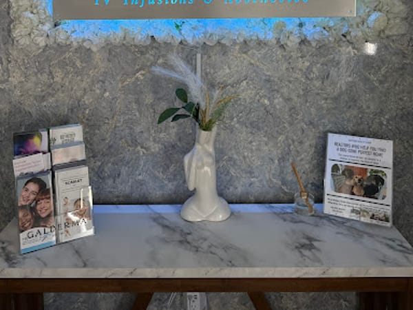 GamWellness IV Infusions & Aesthetics