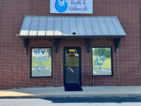 Drip Drop Health & Wellness, PLLC