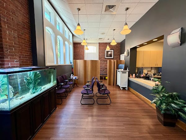 The Chiropractic Healing Center