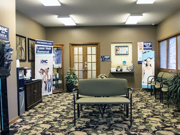 KMC Dermatology & MedSpa Topeka