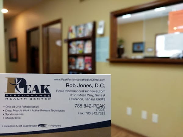 Peak Performance Health Center