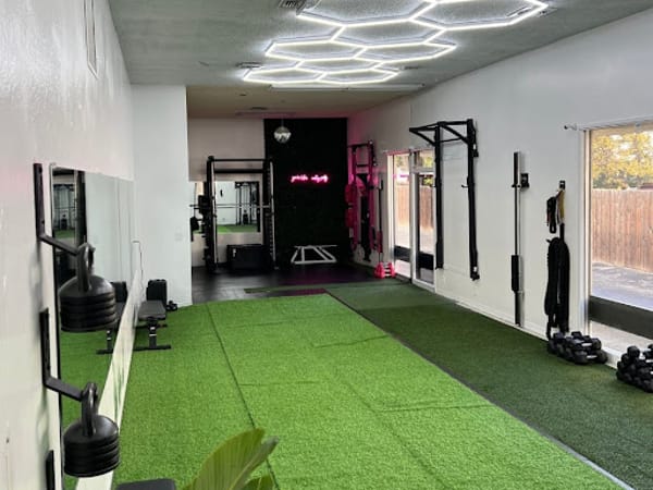 LOVEHER GYM