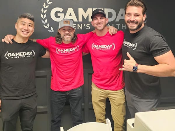 Gameday Men’s Health La Crosse TRT Clinic