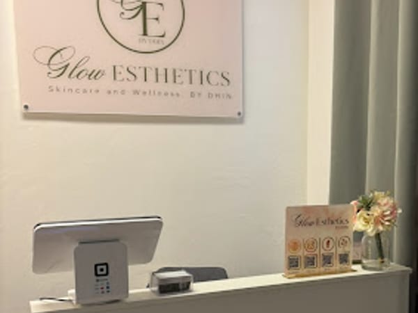 Glow Esthetics Skincare and Wellness BY DHIN