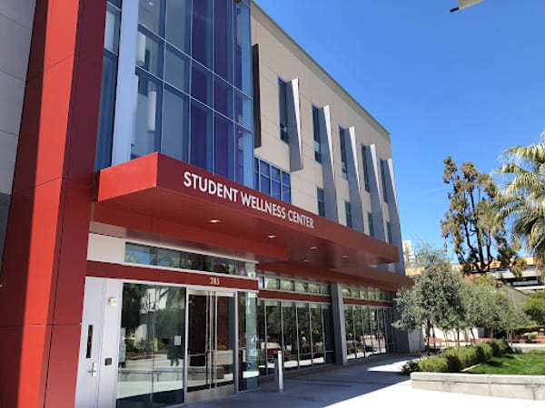 SJSU Student Wellness Center