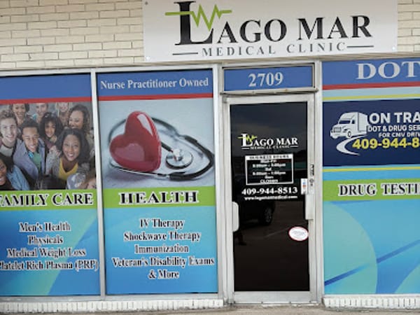 Lago Mar Medical Clinic