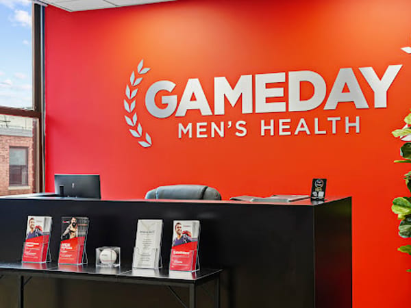 Gameday Men’s Health Watertown TRT Peptides Clinic