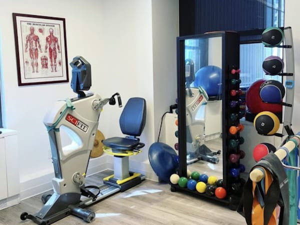 NYC Wellness - Downtown