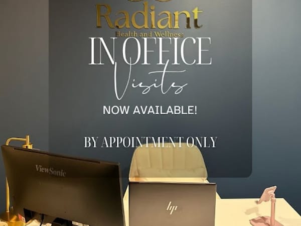 Radiant Health and Wellness Weight Loss Solutions