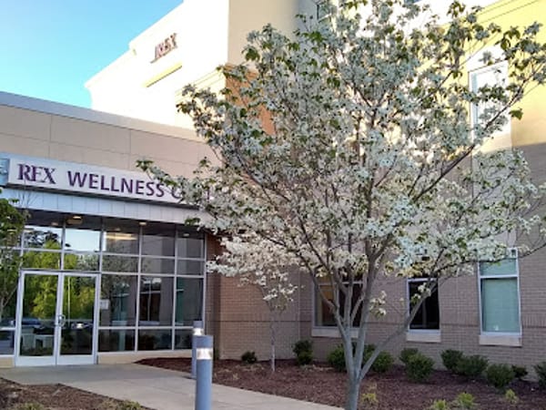 REX Wellness Center of Knightdale