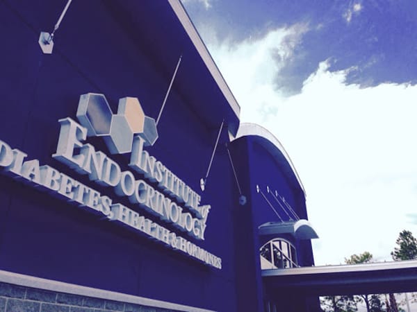 The Institute Of Endocrinology