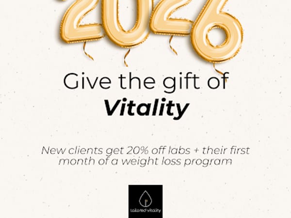 Tailored Vitality