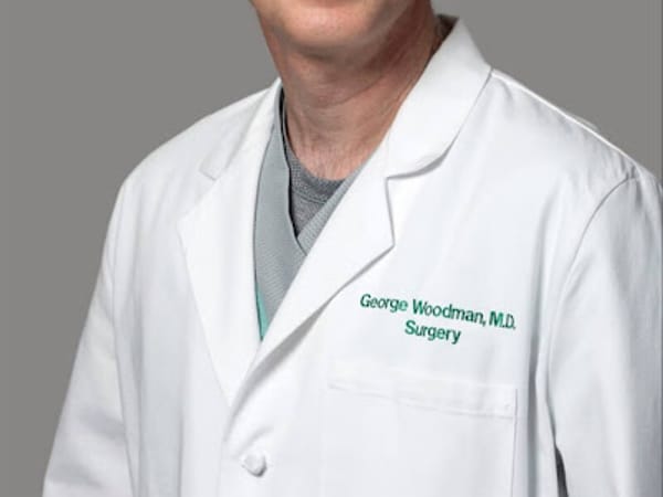 George Woodman, MD - Midsouth Bariatrics