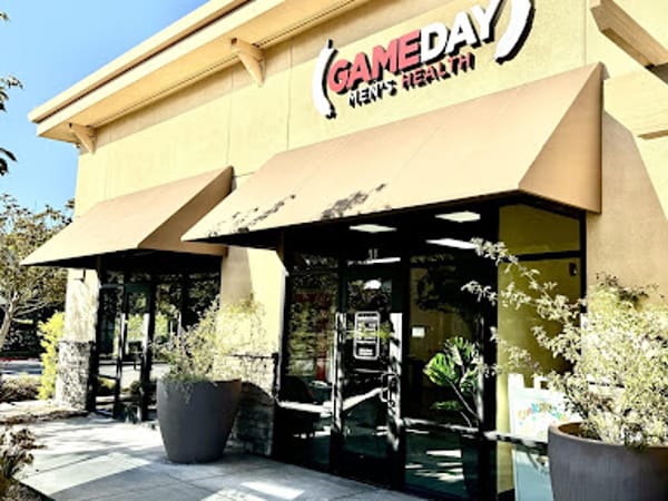 Gameday Men’s Health Petaluma