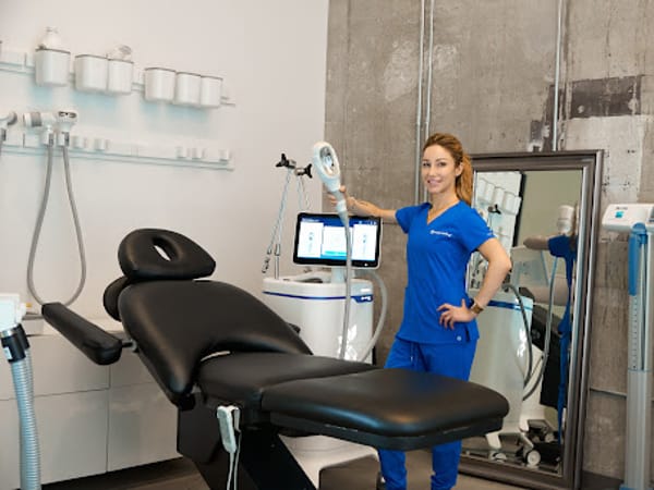 Sculpt Med Spa Downtown Los Angeles