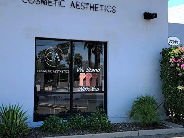 Cosmetic Aesthetics