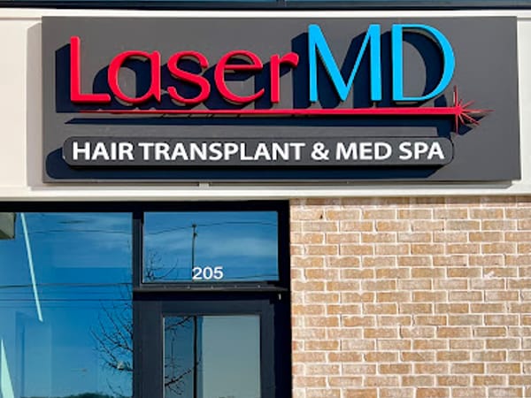 My LaserMD Hair Transplant & MedSpa