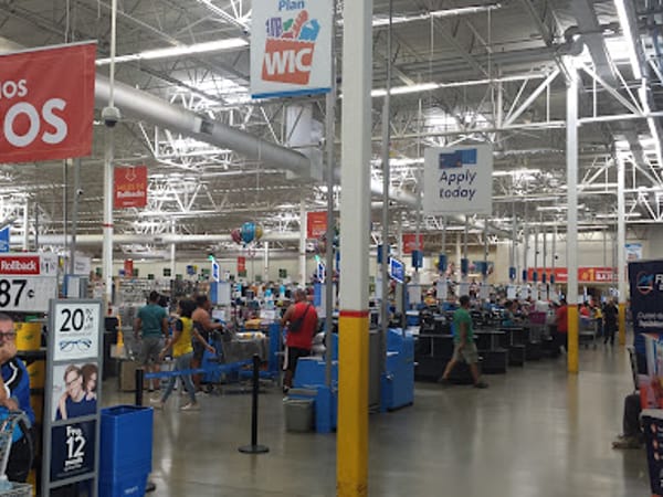 Walmart Supercenter