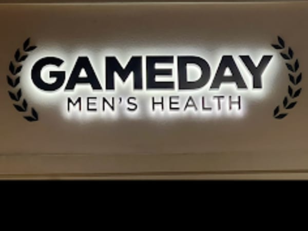 Gameday Men’s Health Roanoke TRT, Peptide, and Weight Loss Clinic