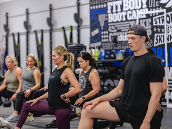 Yuba City Fit Body Boot Camp