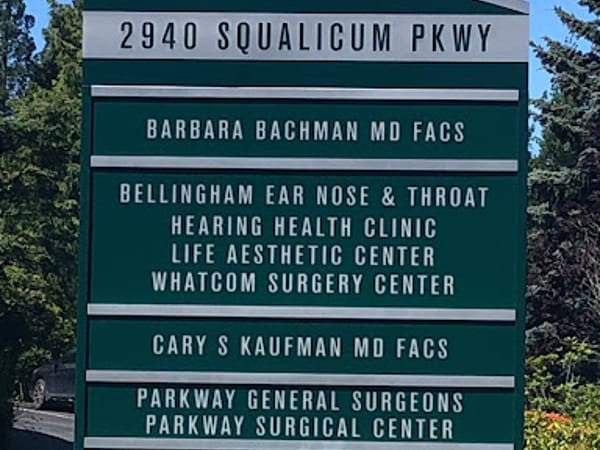 Bellingham Ear, Nose & Throat