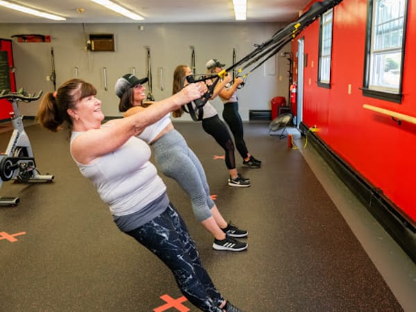 Megaphone Fitness